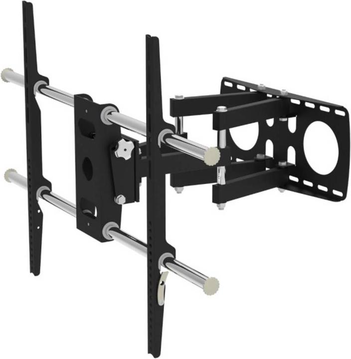 Techly Le soutien des murs en pleine action (Mur, 100", 80 kg)