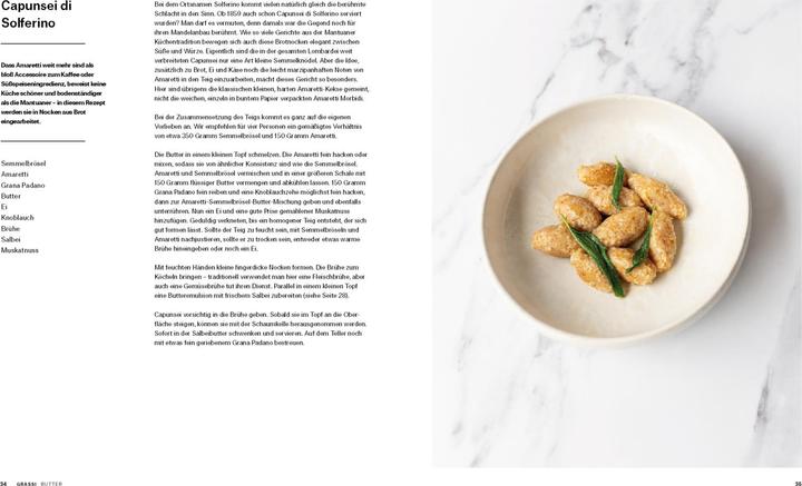 Produktbild Splendido. Italienische Produktkunde und Rezepte (Deutsch, Mercedes Lauenstein, Juri Gottschall, 2023)