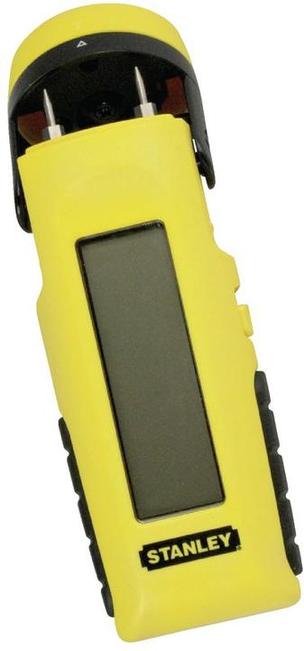 Actual product image Stanley Moisture meter