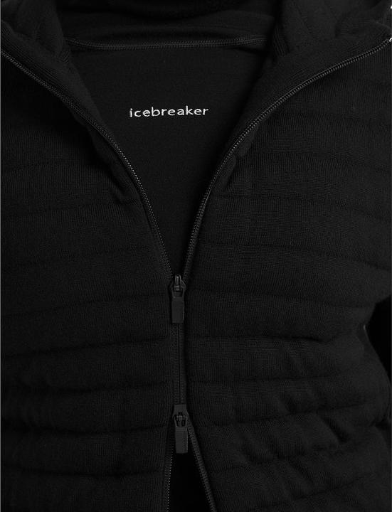 Actual product image Icebreaker ZoneKnit Hoodie Jacket (XL)
