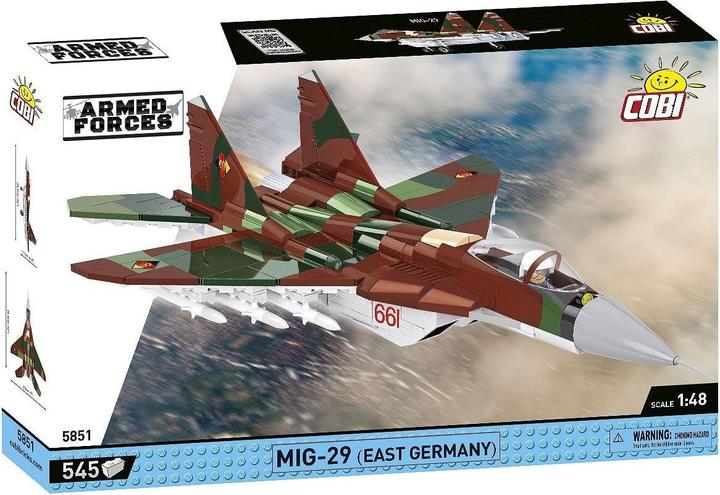 Produktbild Cobi Armed Force MiG-29 (East Germany)