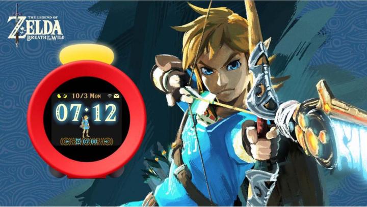 Immagine prodotto Nintendo Alarmo