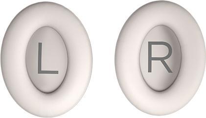 Actual product image Bose Ohrpolster (QuietComfort 45)