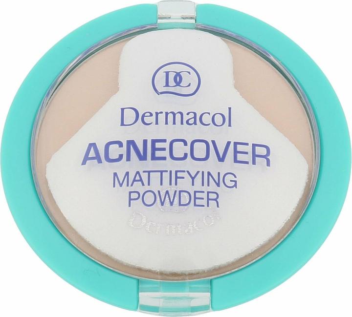 Actual product image Dermacol Acnecover (Sand)