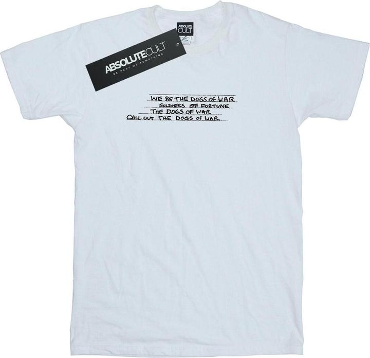 Immagine prodotto AC/DC Maglietta Boys Dogs Of War (128)