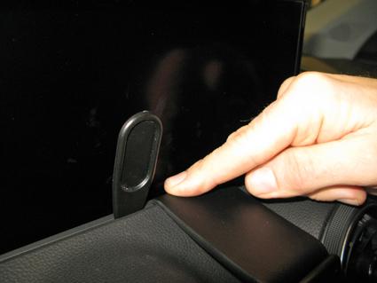 Image du produit Brodit ProClip Center mount - Support pour téléphone portable