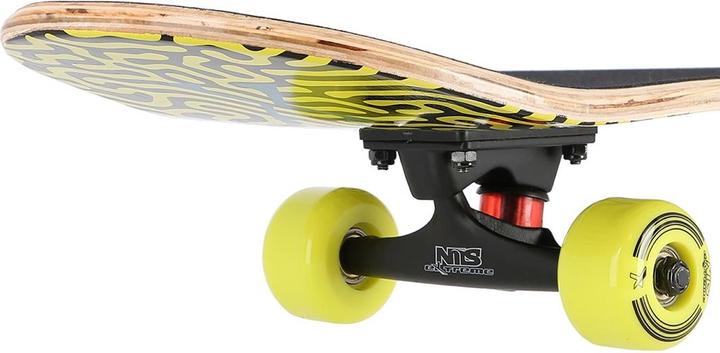 Produktbild Nils Skateboard Extreme Brain (30.71")