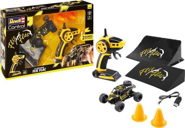 Image du produit Revell Ensemble Flic Flac Stunt Racer