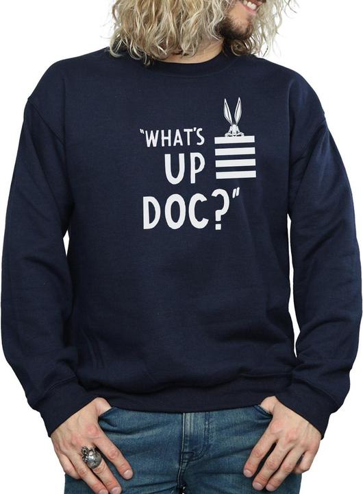 Produktbild Looney Tunes What's Up Doc Sweatshirt (L)
