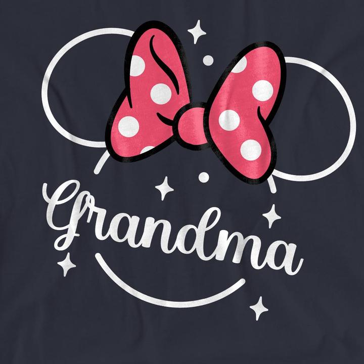 Produktbild Minnie Mouse Grandma TShirt (XXL)