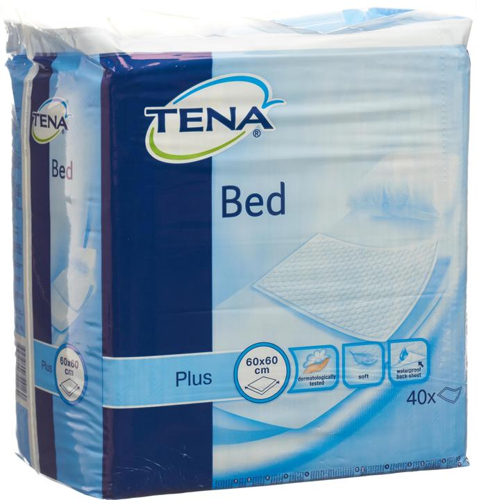 Tena Bed Plus (40 x)