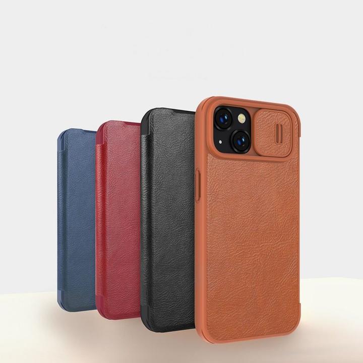 Image du produit Nillkin Qin Pro Series (Apple iPhone 14)
