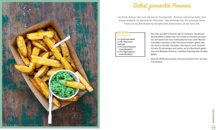 Actual product image Easy Basenfasten (German, Andrea Sokol, 2023)