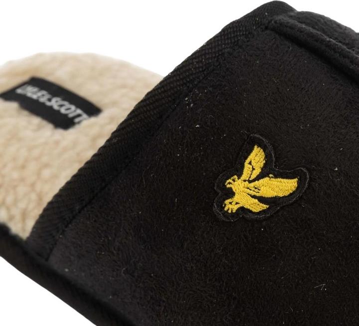 Image du produit Lyle and Scott - Chaussons mules TARQUINN - Homme (M)