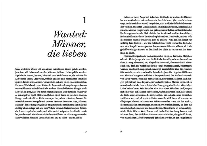 Image du produit Männer, Männlichkeit und Liebe (Allemand, Crochets à cloche, 2022)