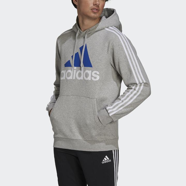 Image du produit adidas M Bl3s Fl Hd,Mgreyh/White Mgreyh/White S (S)