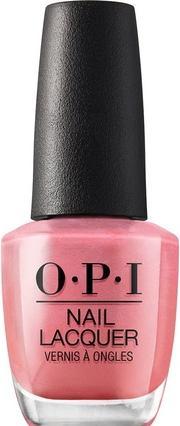 OPI Nagellack No.A06 (Farblack)