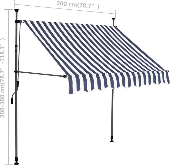 Image du produit VidaXL Jori (200 x 120 cm)