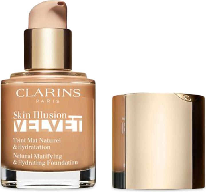 Image du produit Clarins Velours Illusion de la peau no 112C Ambre (112C)