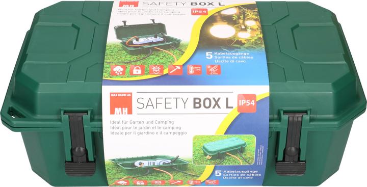 Immagine prodotto Max Hauri Safety-Box