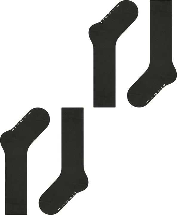 Immagine prodotto Esprit Logo del piede KH 2P (Confezione da 2, 35 - 38)