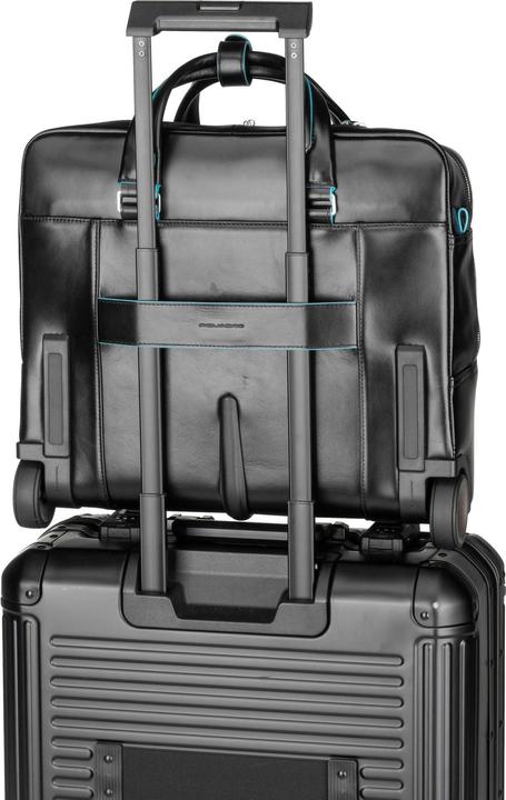 Produktbild Piquadro Blue Square Business Trolley 15.6 Black