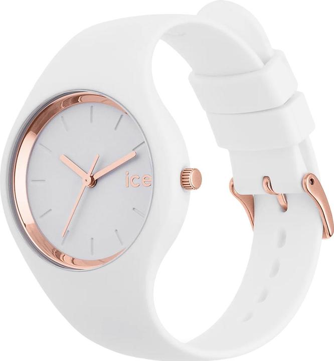 Produktbild ICE Watch Ice Glam White Rosegold (Analoguhr, 37 mm)