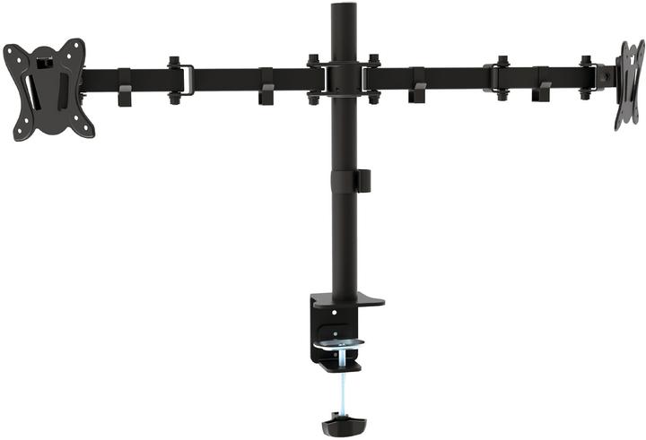 Immagine prodotto Omega Registravimo rankena 2 monitoriams 13"- 27" (OUPC024D) (Tavolo, 27")