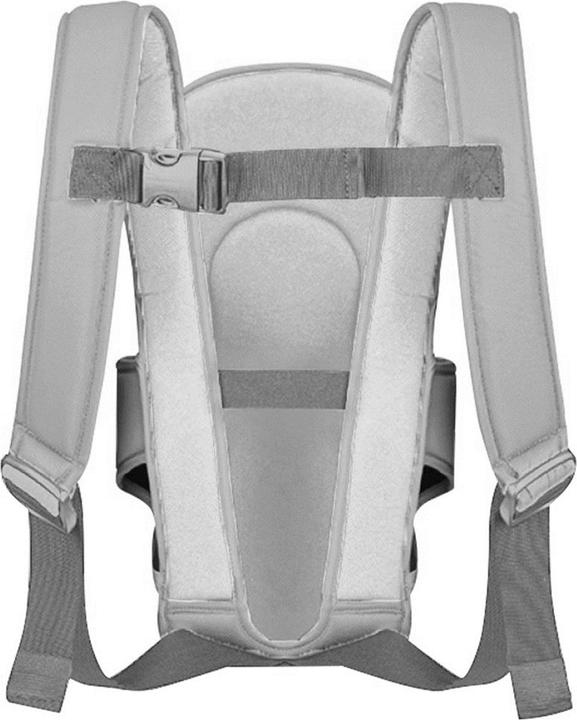 Actual product image Kikkaboo Baby Carrier Myra Belly Carrier