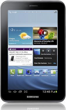 Samsung Galaxy Tab 2 7.0 P3110 (7", 16 GB)