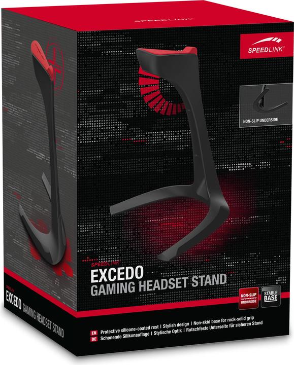 Productafbeelding Speedlink Gaming koptelefoonstandaard