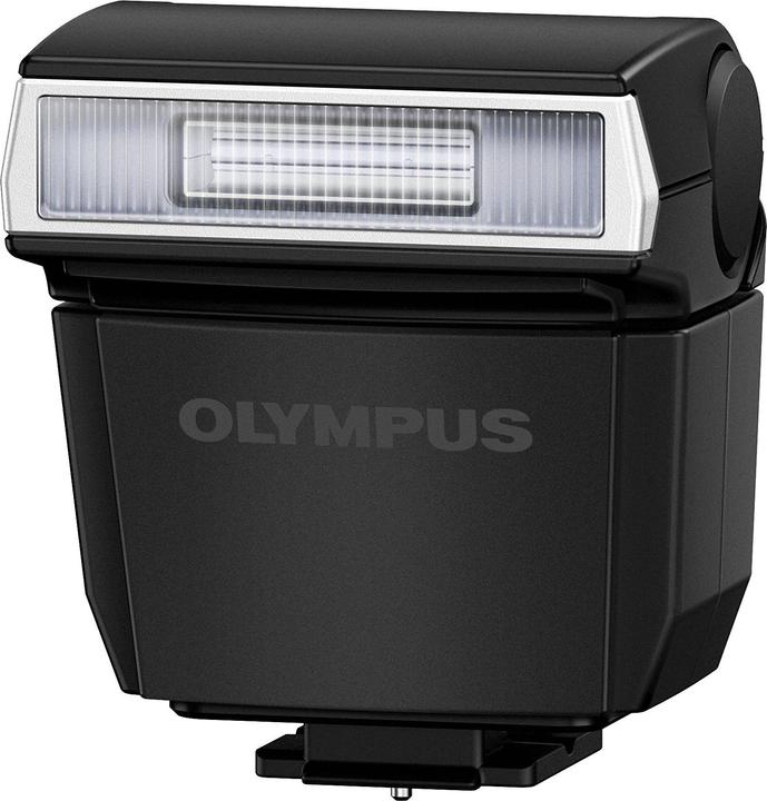 Actual product image Olympus FL-LM3 Flash (Plug-on flash, Olympus)