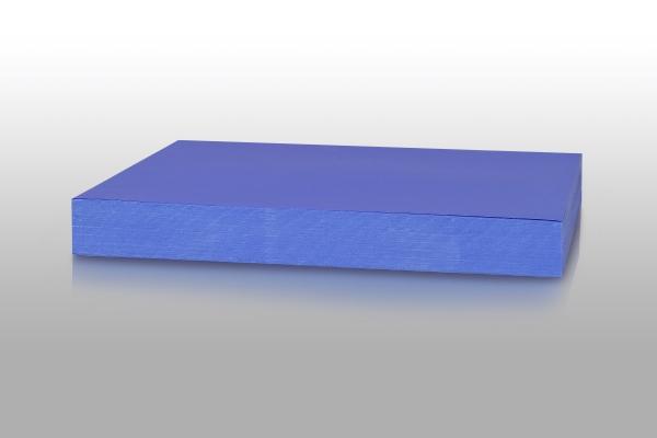 Actual product image Bethien Cardboard Play Cut A2 180g kongeblå 100ark/pak - (100 ark pr. pakke)