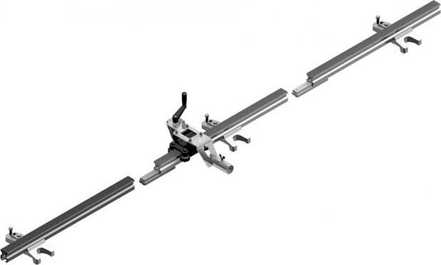Actual product image Eibenstock Guide rail set for ETR350 200 cm (200 cm)