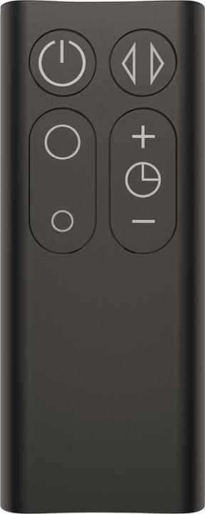 Produktbild Dyson AM07 Schwarz/Nickel