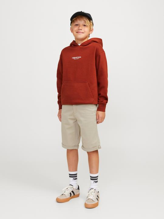 Produktbild Jack & Jones Jpstbowie Jjshorts Solid Sn Jnr (176)