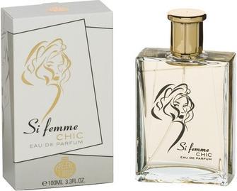 Immagine prodotto Real Time - Si Femme Chic - Eau de parfum - 100ML (Eau de parfum, 100 ml)