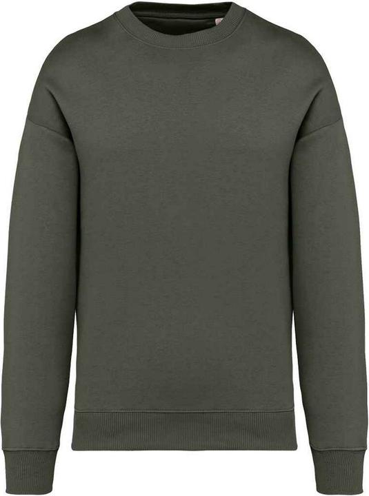 Native Spirit Sweatshirt Übergross