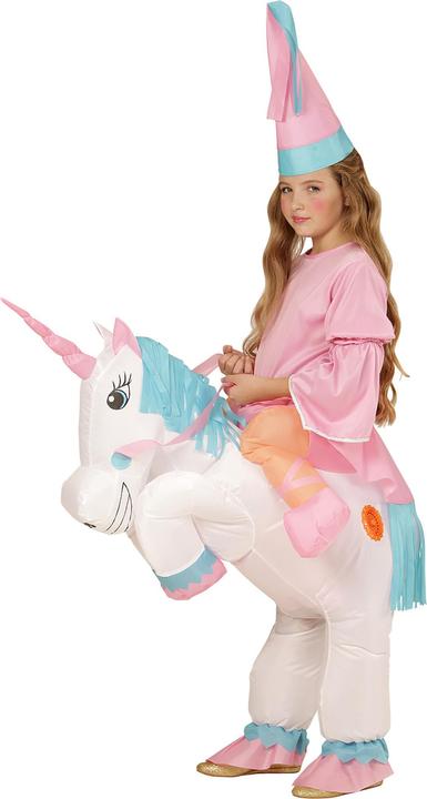 Produktbild Widmann Einhorn (One Size)