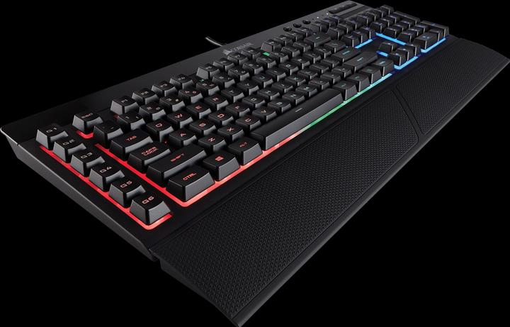 Actual product image Corsair K55 Rgb (DE, Cable)