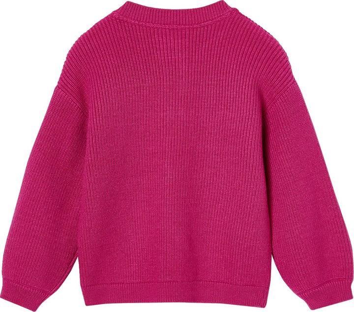 Produktbild Vertbaudet Flauschige Mädchen Strickjacke (92)