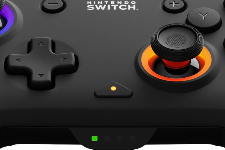 Actual product image PDP Afterglow Wave (Switch, Switch Lite, Switch OLED)
