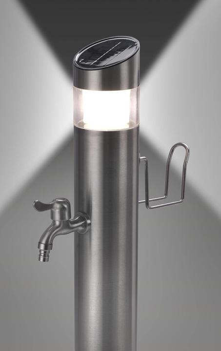 Produktbild Westfalia Solar Lampe passend zu Wasserzapfstelle Nr. 863874, 891396, 959933