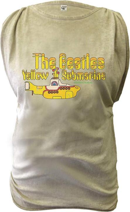 Produktbild Yellow Submarine Ärmelloses Oberteil (S)