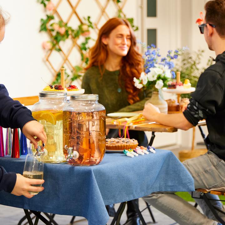 Produktbild Relaxdays 2x Getränkespender