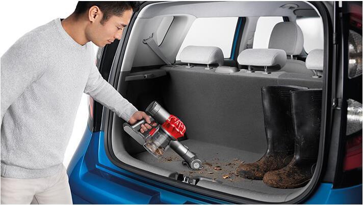 Image du produit Dyson V6 Car & Boat Extra