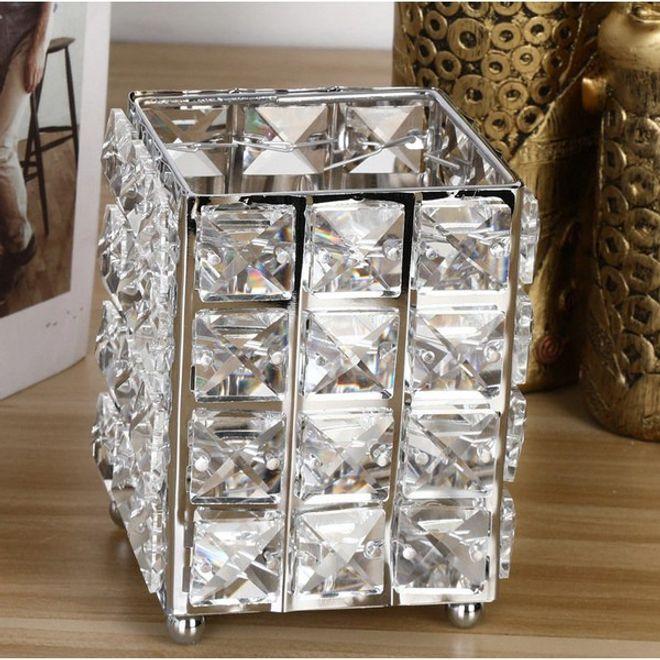 Image du produit MU Style Porte-pinceaux de maquillage en cristal