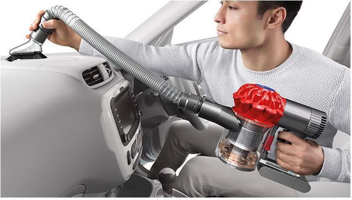Image du produit Dyson V6 Car & Boat Extra