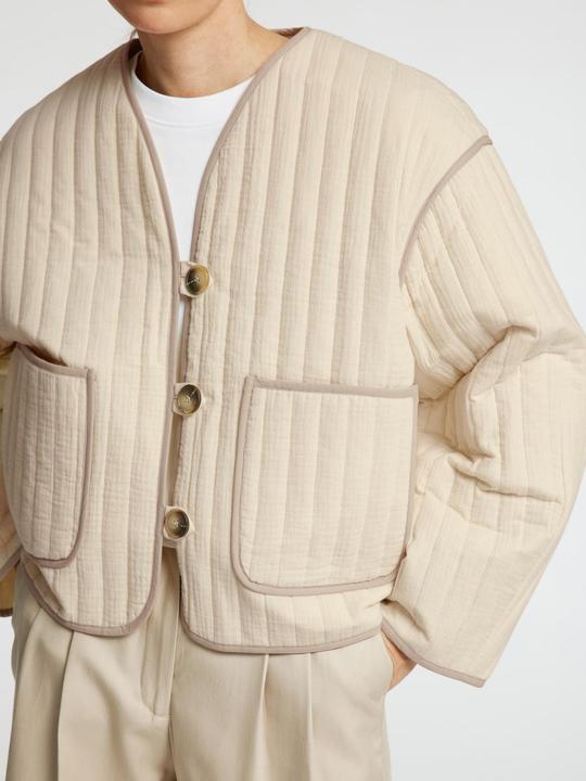 Produktbild Selected Femme Stepp Wattierte Jacke (42)