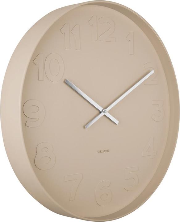 Produktbild Karlsson Mr. Brown Numbers Large (51 cm)